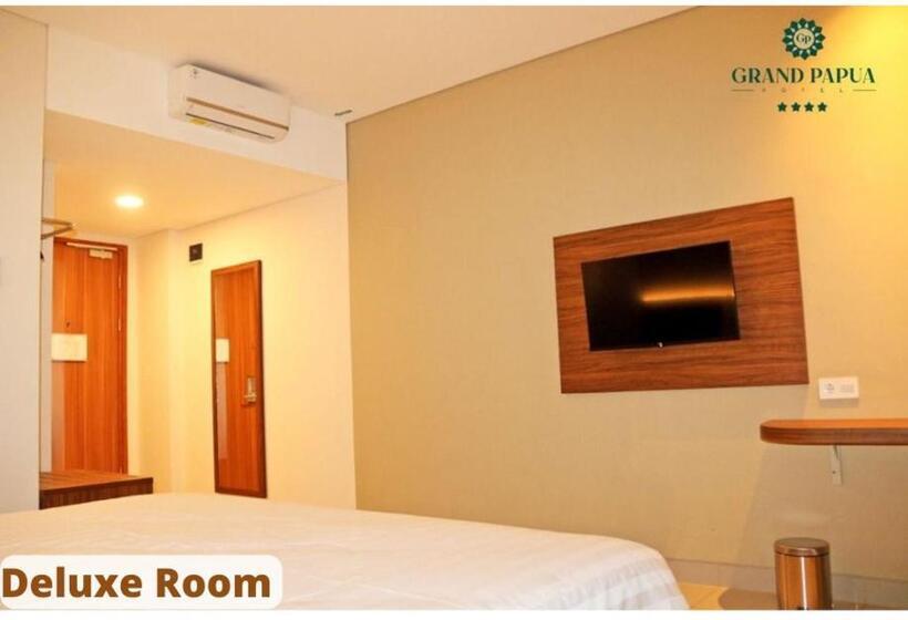 Grand Papua Hotel Sentani