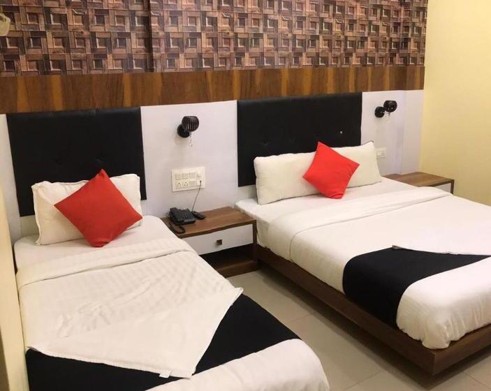 酒店 Keerthana Puttur