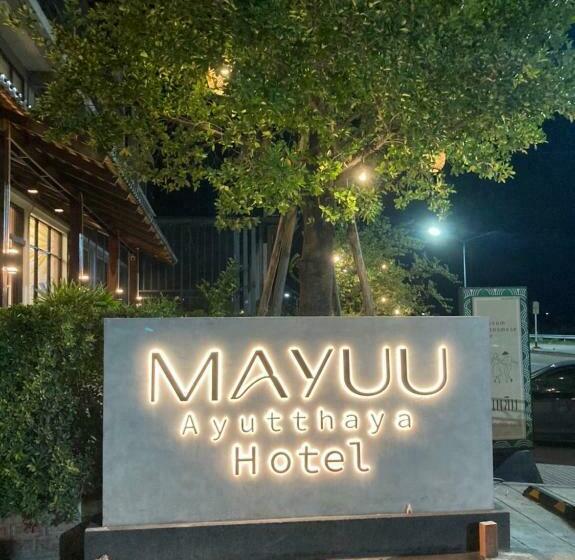 هتل Mayuu Ayutthaya