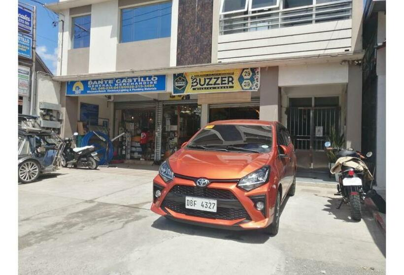 فندق Oyo 867 Roncales Travellers Inn