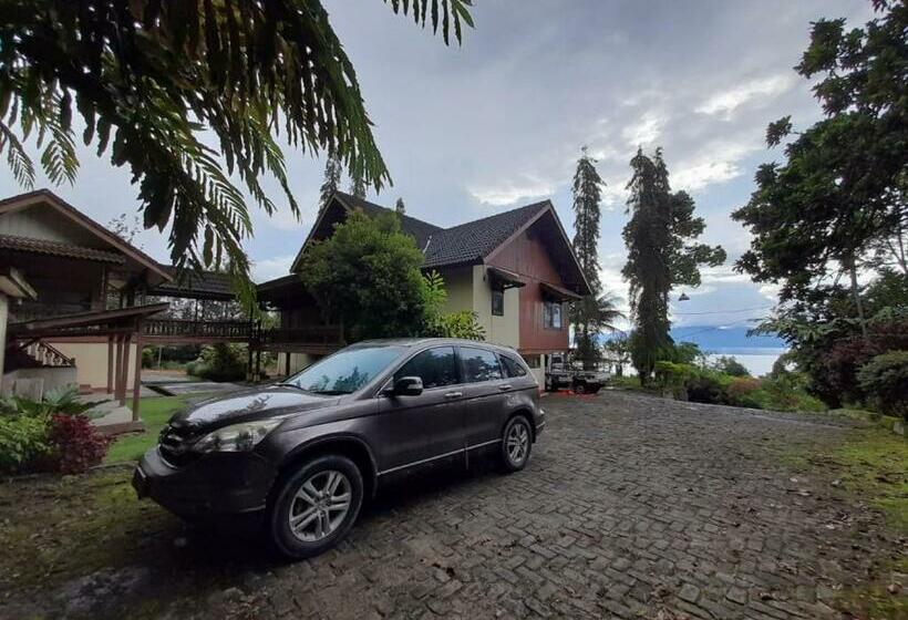 酒店 Oyo Homes 91121 Desa Wisata Kotabatu Danau Ranau