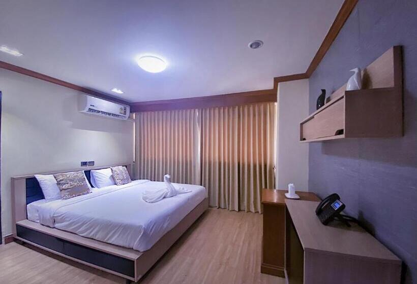 هتل Phuphanplace