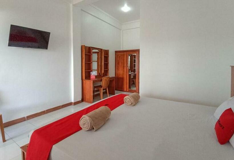 فندق Reddoorz Syariah At Abemoch Kampkey
