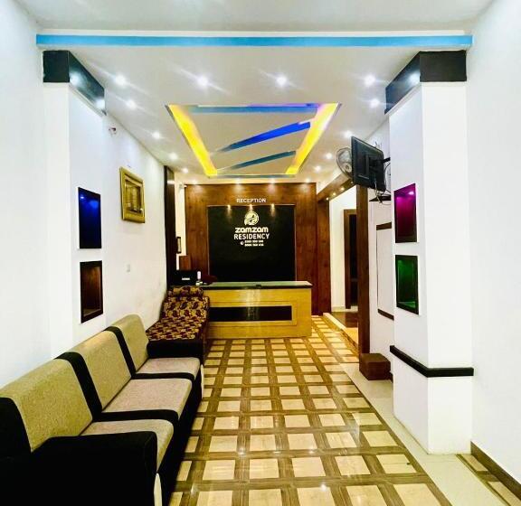 Отель Zam Zam Residency