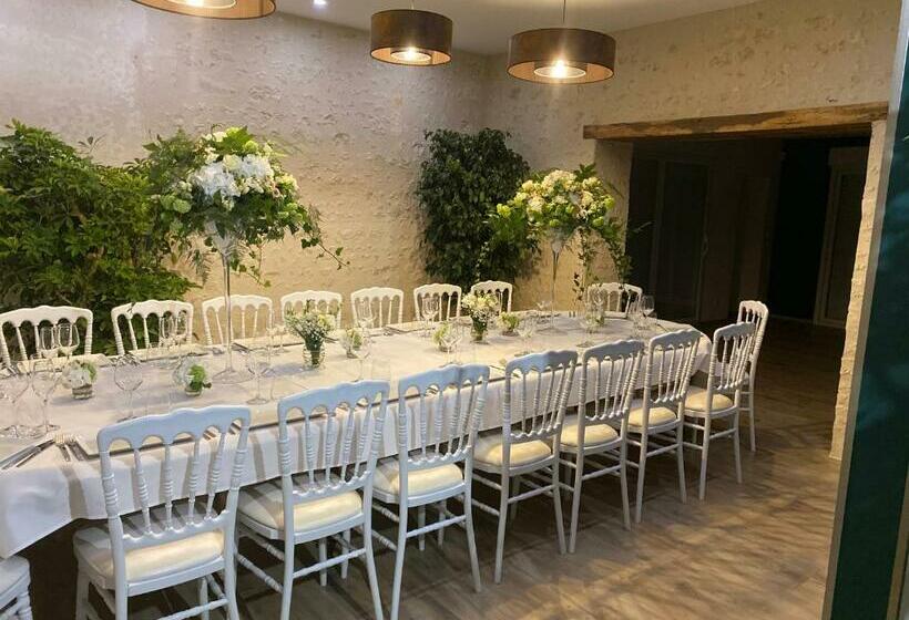 بنسيون Logis Poussard