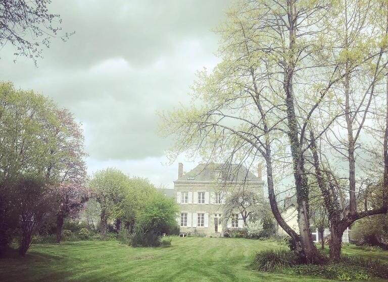 פנסיון Maison D Hôtes La Doucelle