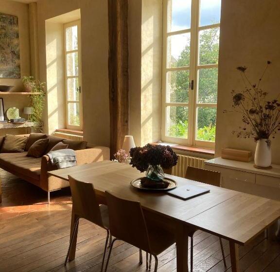 פנסיון Maison D Hôtes La Doucelle