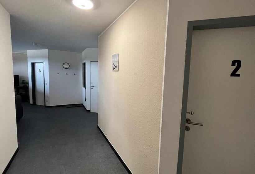 بنسيون Zimmervermietung Allstedt