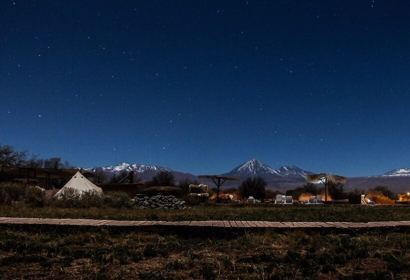 هتل Atacama Loft & Glamp