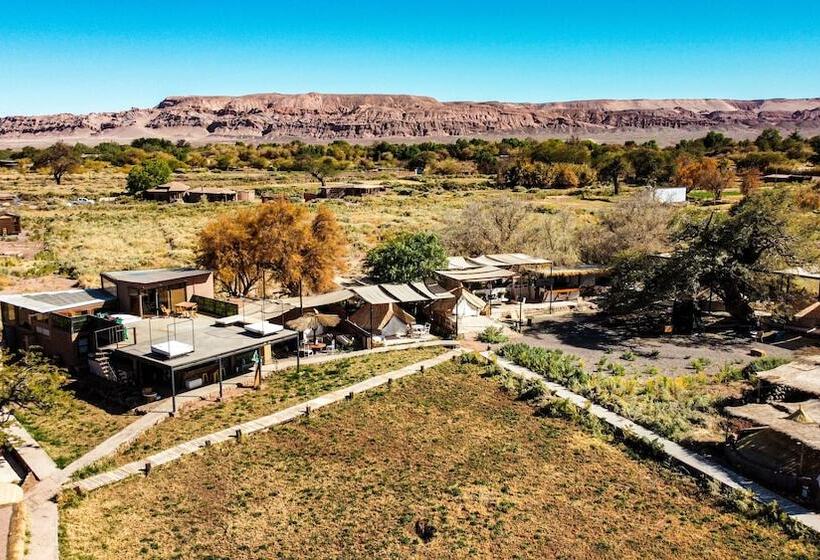 هتل Atacama Loft & Glamp
