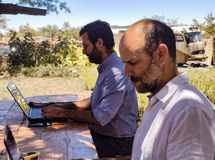 هتل Atacama Loft & Glamp