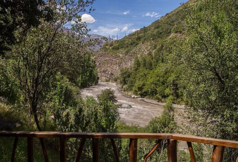 בית מלון כפרי Cascada De Las Animas