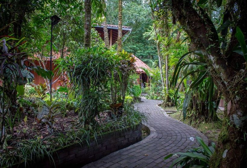 فندق El Jardin Relax