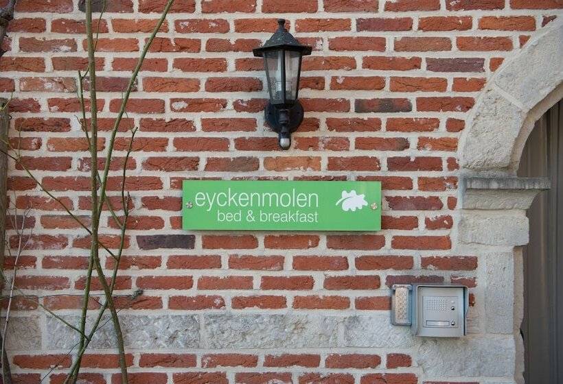 هتل Eyckenmolen B&b