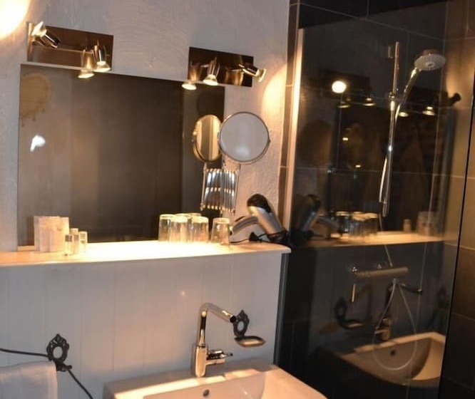 ホテル Huis Bij De Lieve Bed & Breakfast