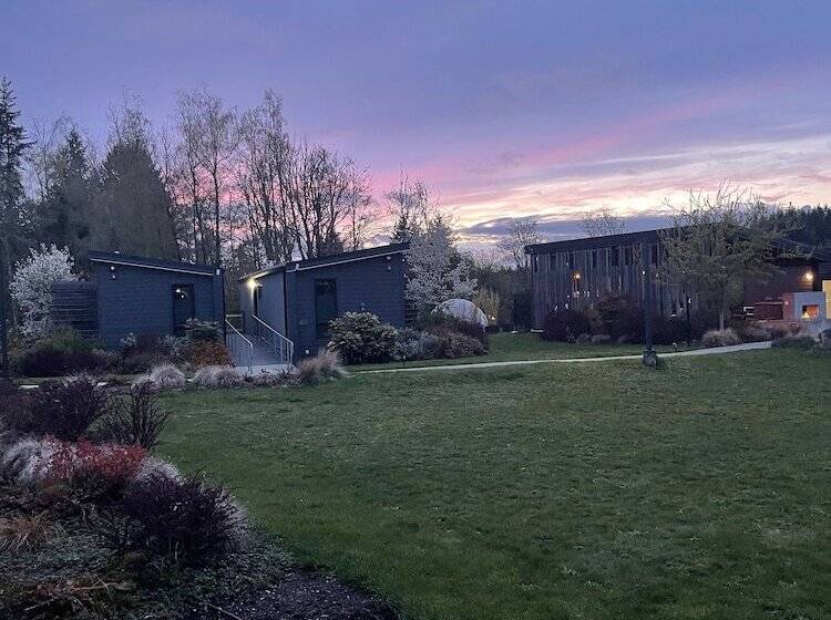 فندق Lodges On Vashon