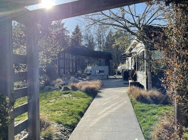 فندق Lodges On Vashon