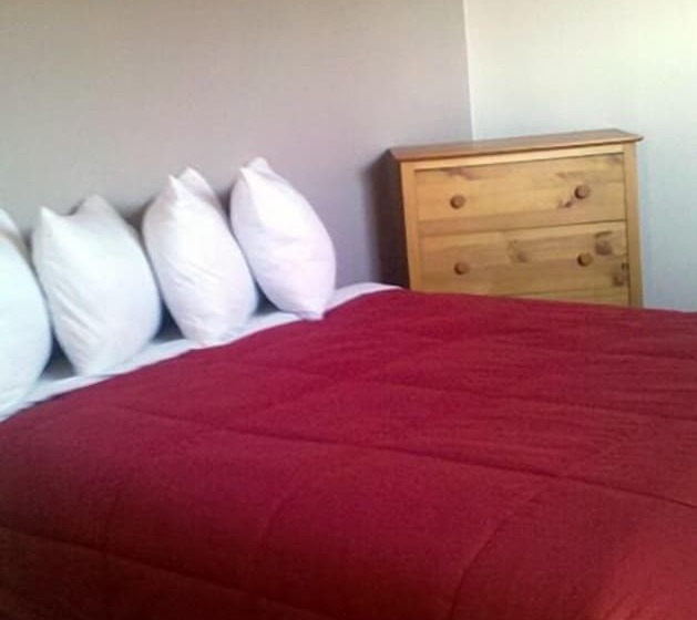 Отель Sagebrush Inn