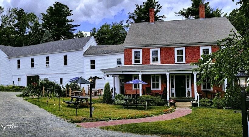 فندق The Birchwood Inn