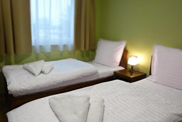 Kompleks Hotelarski Zgoda