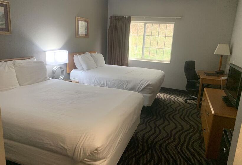 Mammoth Spring Lodge Motel