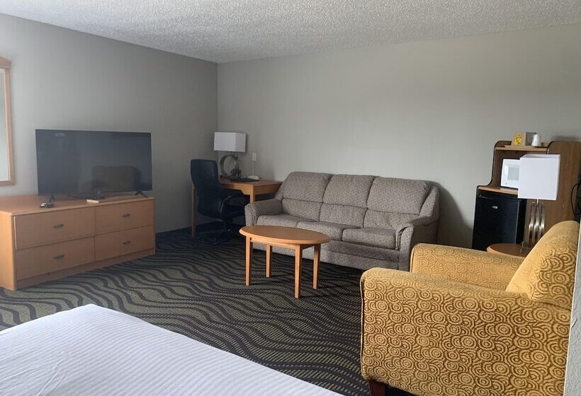 Mammoth Spring Lodge Motel