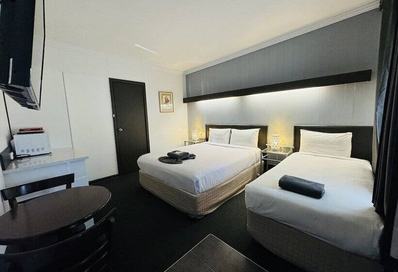 Motel St Arnaud
