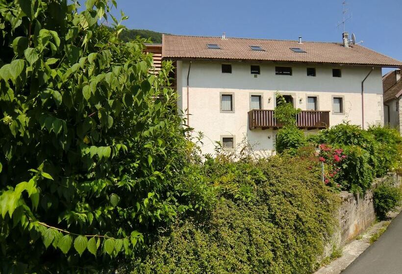 בית מלון כפרי Albergo Diffuso Altopiano Di Lauco