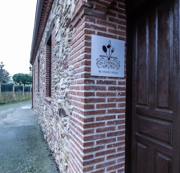 فندق Rural Vii Carreras By Vivere Stays