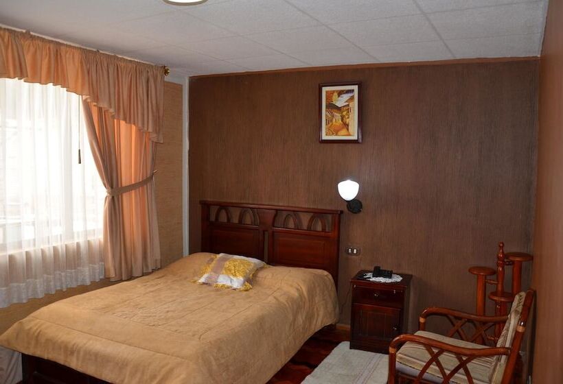 Hotel Chunchi Imperial