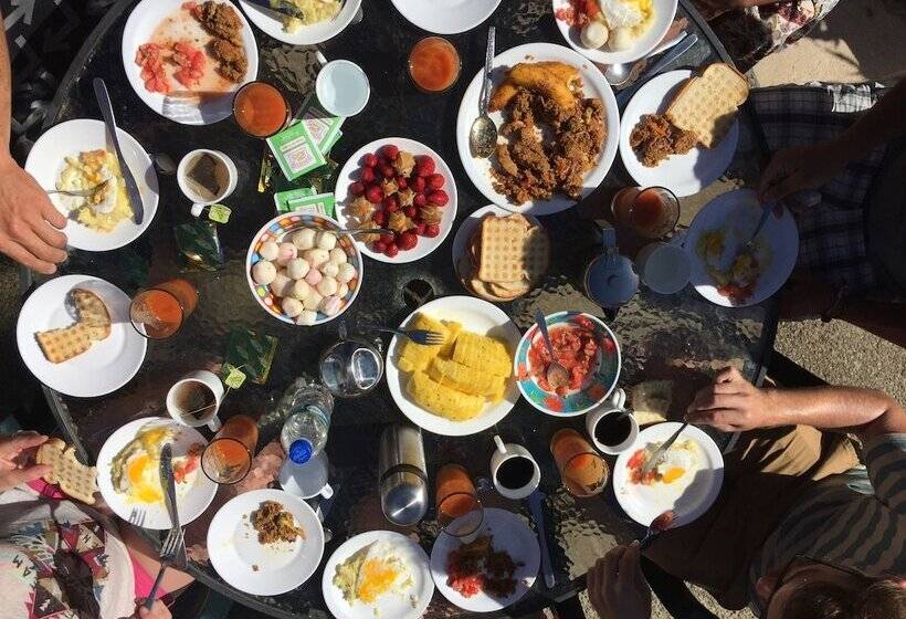 هتل Mindo Río Hostería