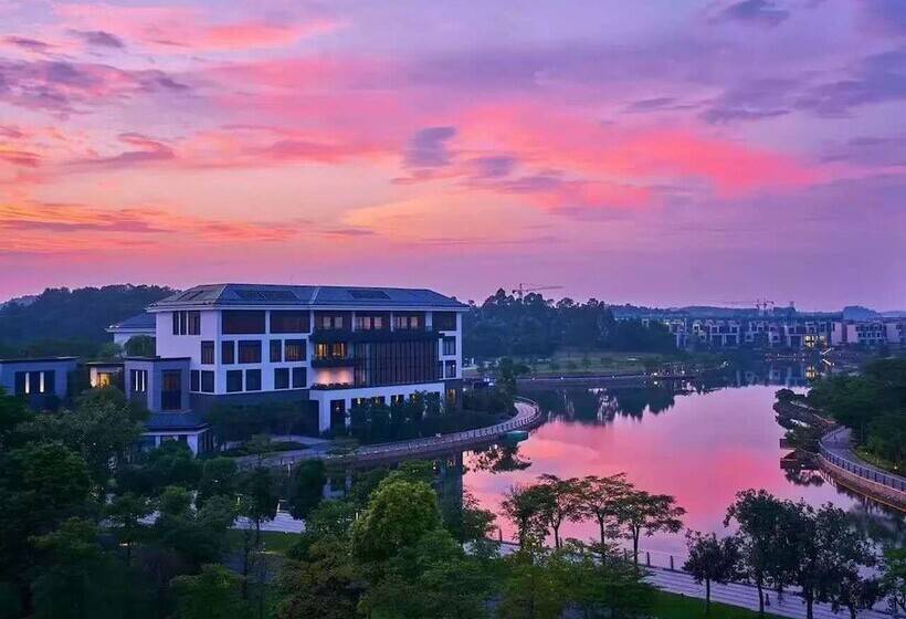 هتل The Canton Residence Foshan
