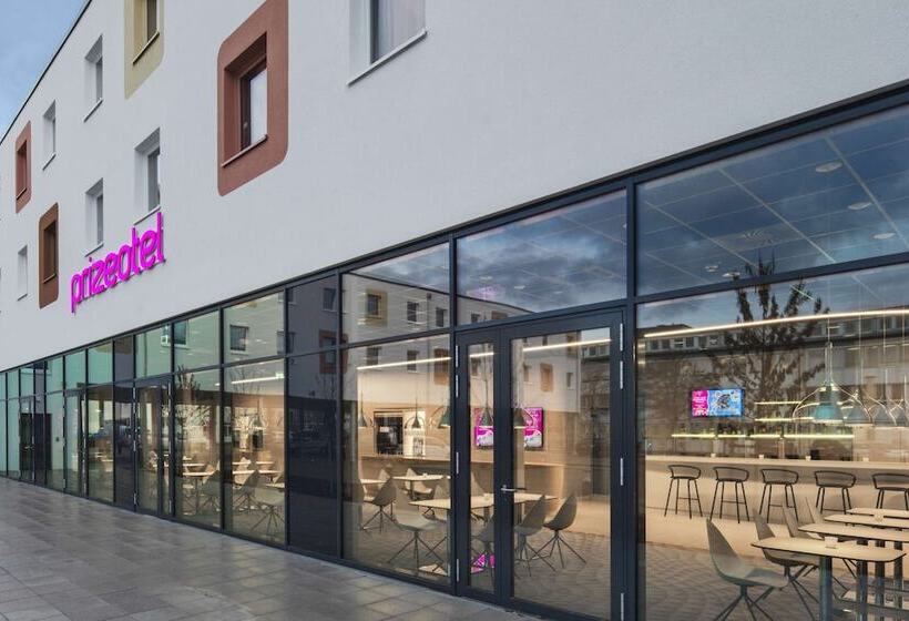 هتل Prize by Radisson, Munich Airport