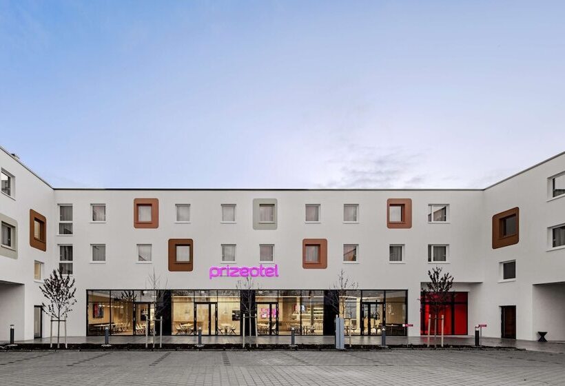 هتل Prize by Radisson, Munich Airport