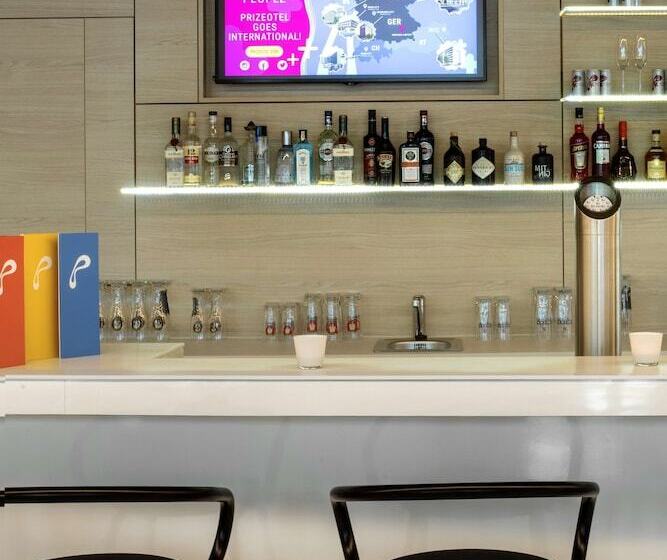 هتل Prize by Radisson, Munich Airport