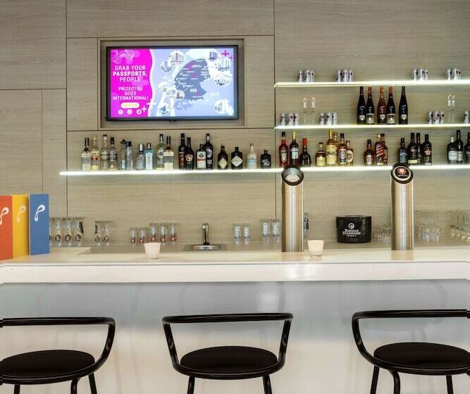 هتل Prize by Radisson, Munich Airport