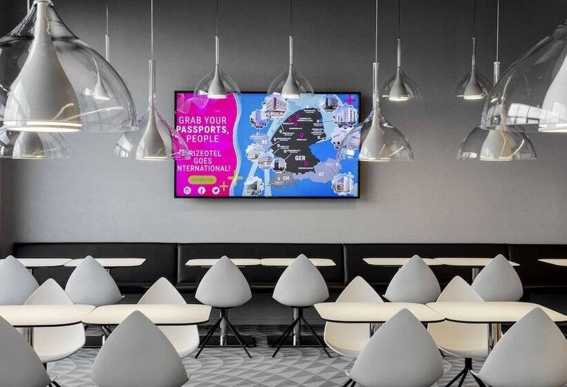 هتل Prize by Radisson, Munich Airport