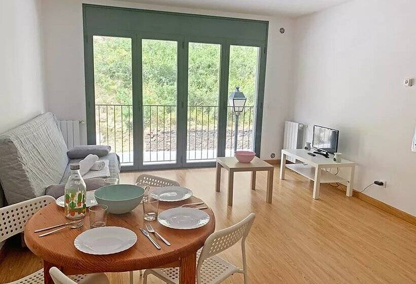 Apartamentos Canillo 3000