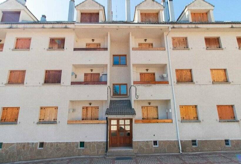 Apartamentos Villanua 3000