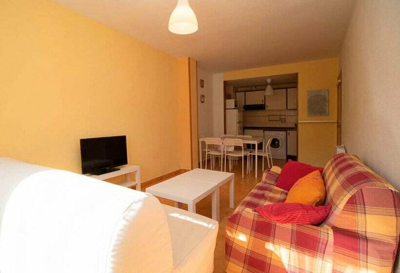 Apartamentos Villanua 3000