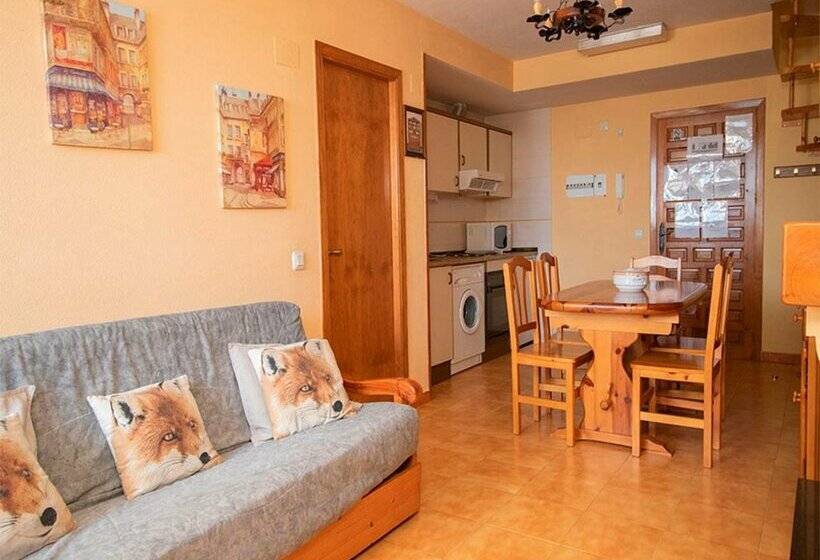 Apartamentos Villanua 3000