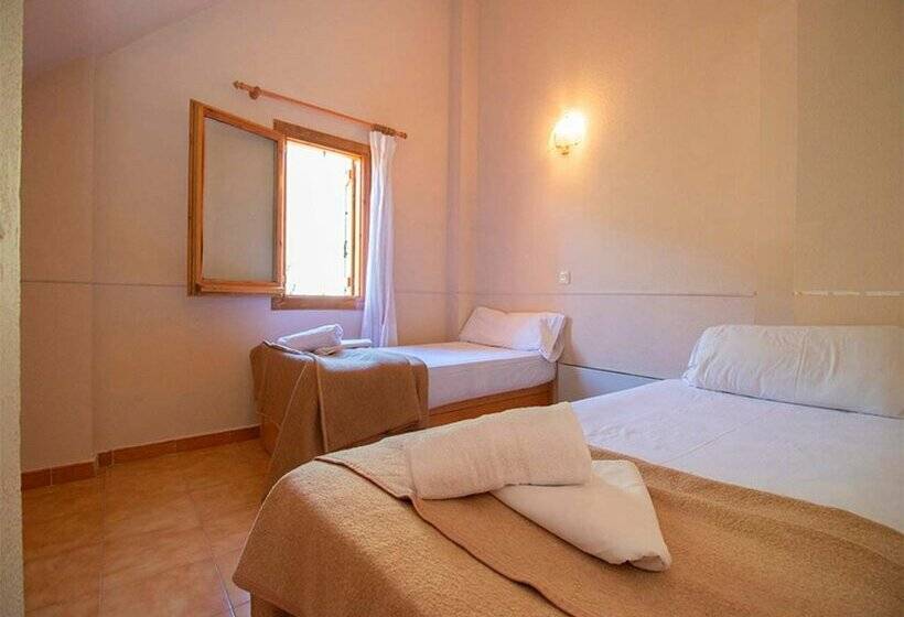 Apartamentos Villanua 3000