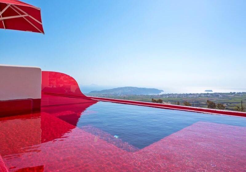 Art Hotel Santorini