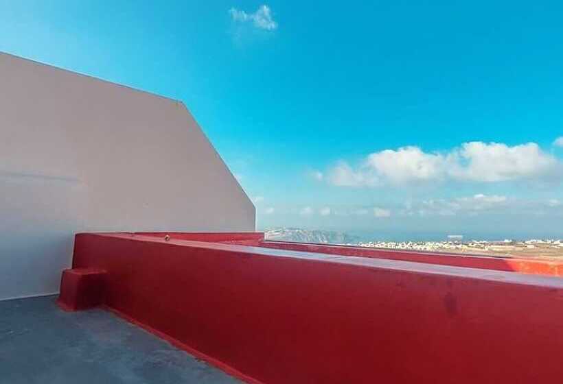 Art Hotel Santorini
