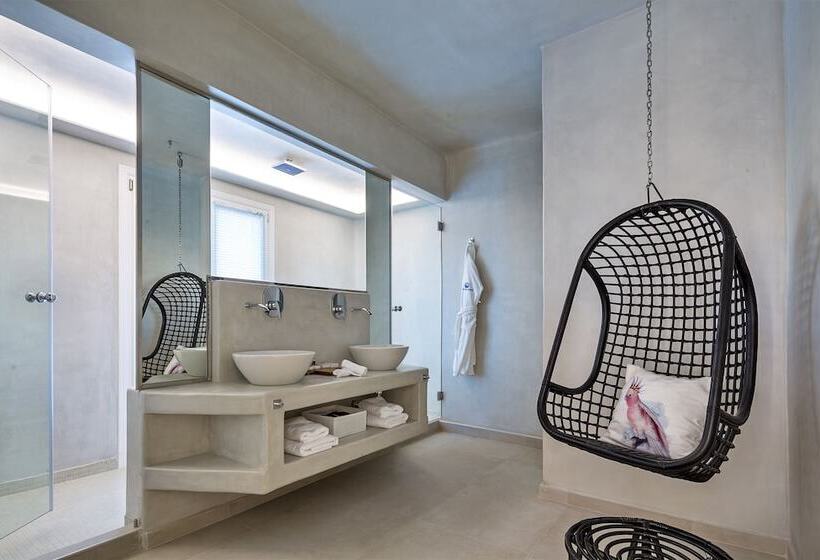Art Hotel Santorini