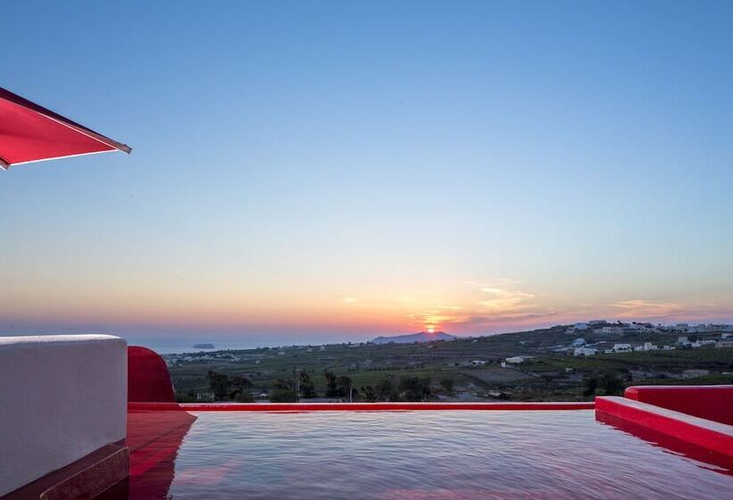 Art Hotel Santorini