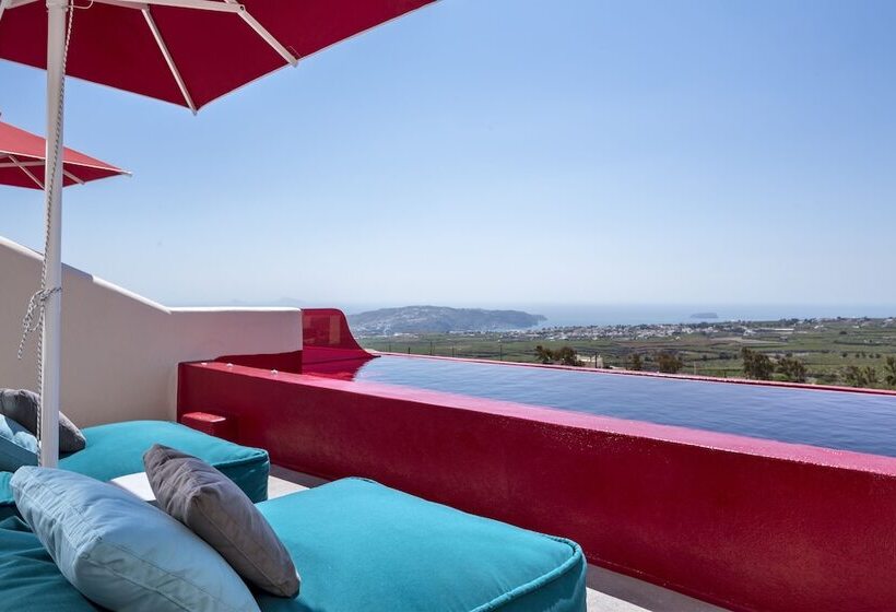 Art Hotel Santorini