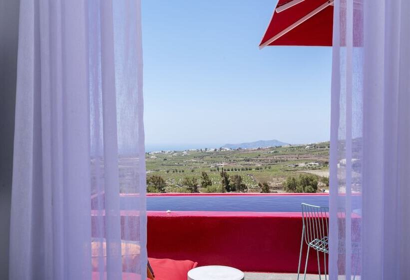 Art Hotel Santorini