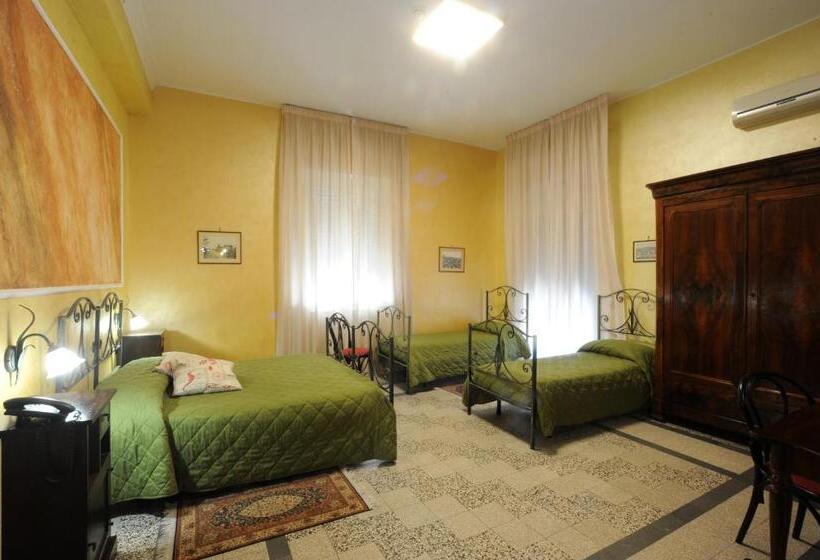 تختخواب و صبحانه Albergo Bellavista