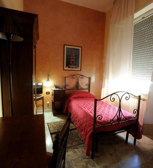 تختخواب و صبحانه Albergo Bellavista